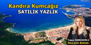 Kandıra Kumcağız Berk Sitesi Satılık Yazlık Ev Kurtyeri