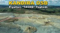 Kandıra OSB Civarı Arazileri Satmayın Daha Da Prim Yapacak!