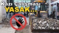 Kocaeli Bayram Süresince Kazı Çalışması Yasak (Emlak Haber)