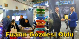 Kocaeli “EMITT” Turizm Fuar ve Kongresi’nin Gözdesi Oldu