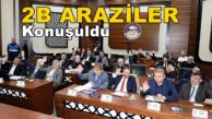 Körfez Çamlıtepe Mahallesi 2B Arazileri Bilirkişiler Seçildi