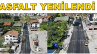 Körfez, Tütünçiftlik, Tuğrul Caddesi’nin Asfaltı Yenilendi