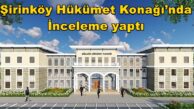 Başkan, Gölcük Şirinköy Hükümet Konağı’nda İnceleme yaptı