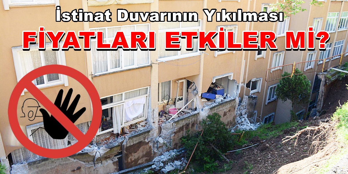 Duvarın Yıkılması Yuvam Akarca Ev Fiyatlarını Etkileri Mi?