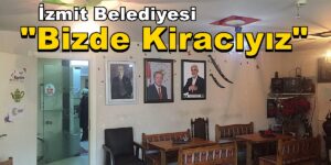 Zekeriya Yapıcıoğlu Portresine Açıklama “Biz de Kiracıyız”