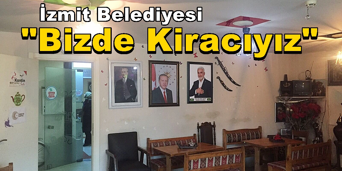 Zekeriya Yapıcıoğlu Portresine Açıklama “Biz de Kiracıyız”