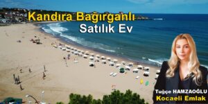 Kandıra Bağırganlı Mihrabi Villaları Satılık Ev