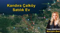 Kandıra Çalköy Kantur Tatil Sitesi Satılık Ev