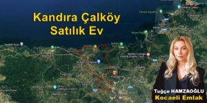 Kandıra Çalköy Şen Tatil Sitesi Satılık Ev