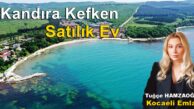 Kandıra Kefken Gül Sitesi Satılık Ev