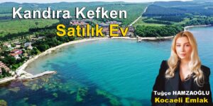 Kandıra Kefken Gül Sitesi Satılık Ev