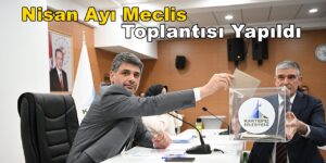 Kartepe Belediyesi Nisan Ayı Meclis Toplantısı Yapıldı