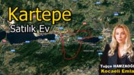 Kartepe Derbent Mahallesi Aydınkent Evleri Satılık Ev