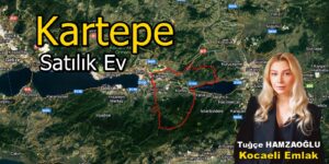 Kartepe Derbent Mahallesi Aydınkent Evleri Satılık Ev