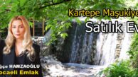 Kartepe Maşukiye Çiçek Evler Satılık Ev