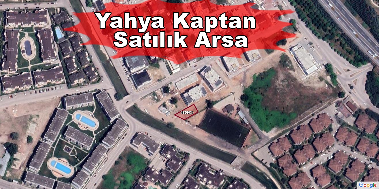 420 m² Yahya kaptan Satılık Arsa (Kocaeli Emlak Haber)