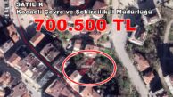 700.500 TL Darıca Yalı Mahallesi Satılık Arsa 116 m²
