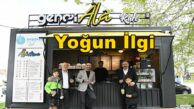 Başiskele Barboros Âlâ Kafe’ye Vatandaşlardan Yoğun İlgi