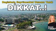 Başiskele Gayrimenkul Uzmanı Betül Kurtuluş Yazdı Dikkat..! 