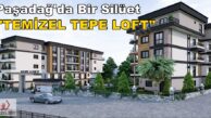 Başiskele Yuvacık Paşadağ’da Bir Silüet TEMİZEL TEPE LOFT