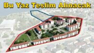 Gölcük Bld. Toplam 50 Dönümlük Alanı Bu Yaz Teslim Alınacak