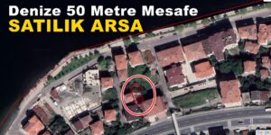 Gölcük Halıdere Satılık Arsa 235 m² Konut İmarlı 705.000 TL