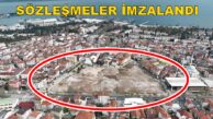 Gölcük Merkez Kentsel Dönüşüm Sözleşmeleri İmzalandı