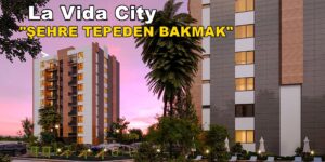 İzmit Akpınar Akdamar İnşaat La Vida City Sitesi Satılıklar