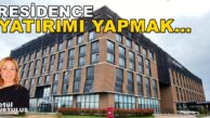 1.250.000 TL’den İzmit Satılık RESİDENCE YATIRIMI YAPMAK…