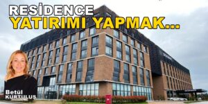 1.250.000 TL’den İzmit Satılık RESİDENCE YATIRIMI YAPMAK…