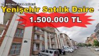 1.500.000 TL İzmit Yenişehir Mahallesi Satılık Daire Dubleks