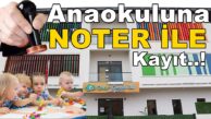 İzmit Yeşilova Çınar Çocuk Evine Noter İle Kayıt Yapılacak