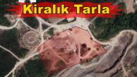 10.000 TL Karamürsel Dereköy Kiralık Arsa Tarla 29.592 m²