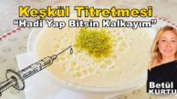 🤣Keşkül Titremesi Diye Bir Şey Var Şu Hayatta (Köşe Yazısı)
