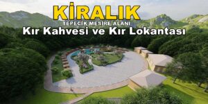 Kiralık Dilovası Tepecik Mesire Alanı Kır Kahvesi Lokantası