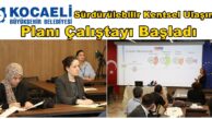 Kocaeli Sürdürülebilir Kentsel Ulaşım Planı Çalıştayı Başladı