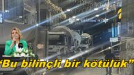 Vakıf İş Hanı inşaatı İçin  “Bu bilinçli bir kötülük”
