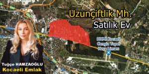 Kartepe Uzunçiftlik Mh. Asya Residence Sitesi Satılık Daire Ev