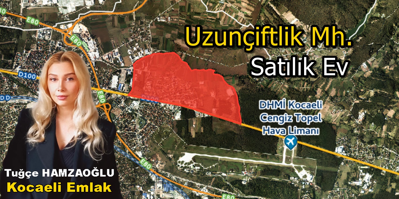 Kartepe Uzunçiftlik Mh. Güldeste Sitesi Satılık Daire Ev