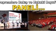 “120. Gününde Kocaeli’den Depremlere Bakış ve Hukuki Boyut”
