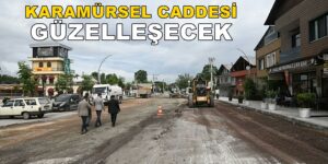 Başiskele Mehmetağa Mahallesi Karamürsel Caddesi Güzelleşti