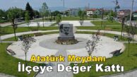 Başiskele Yeniköy Merkez Mahallesi Atatürk Meydanı Bitti