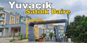 Başiskele Yuvacık Yuvana Evleri Satılık Daire