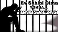 Bu Ülkede Ev Sahibi Olup Kira Geliri İsteyene Hapis Cezası!