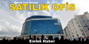 221.095 TL Çayırova Satılık Dükkan İşyeri Ofis Akse Mh.