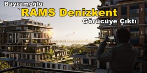 Darıca Bayramoğlu RAMS Denizkent 1 Etap 425 Konut