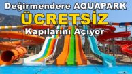 Değirmendere Aquapark Bayramın 2. Günü Kapılarını Açıyor