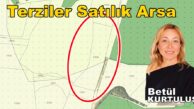 4833 m² Derince Terziler Köyü Satılık Arsa Tarla