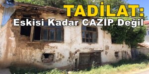 Eski Evleri Yenileme Tadilat! Eskisi Kadar Cazip Karlı Değil