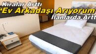 “Evim Var Ev Arkadaşı Arıyorum..!” Başlıklı İlanlar Artıyor